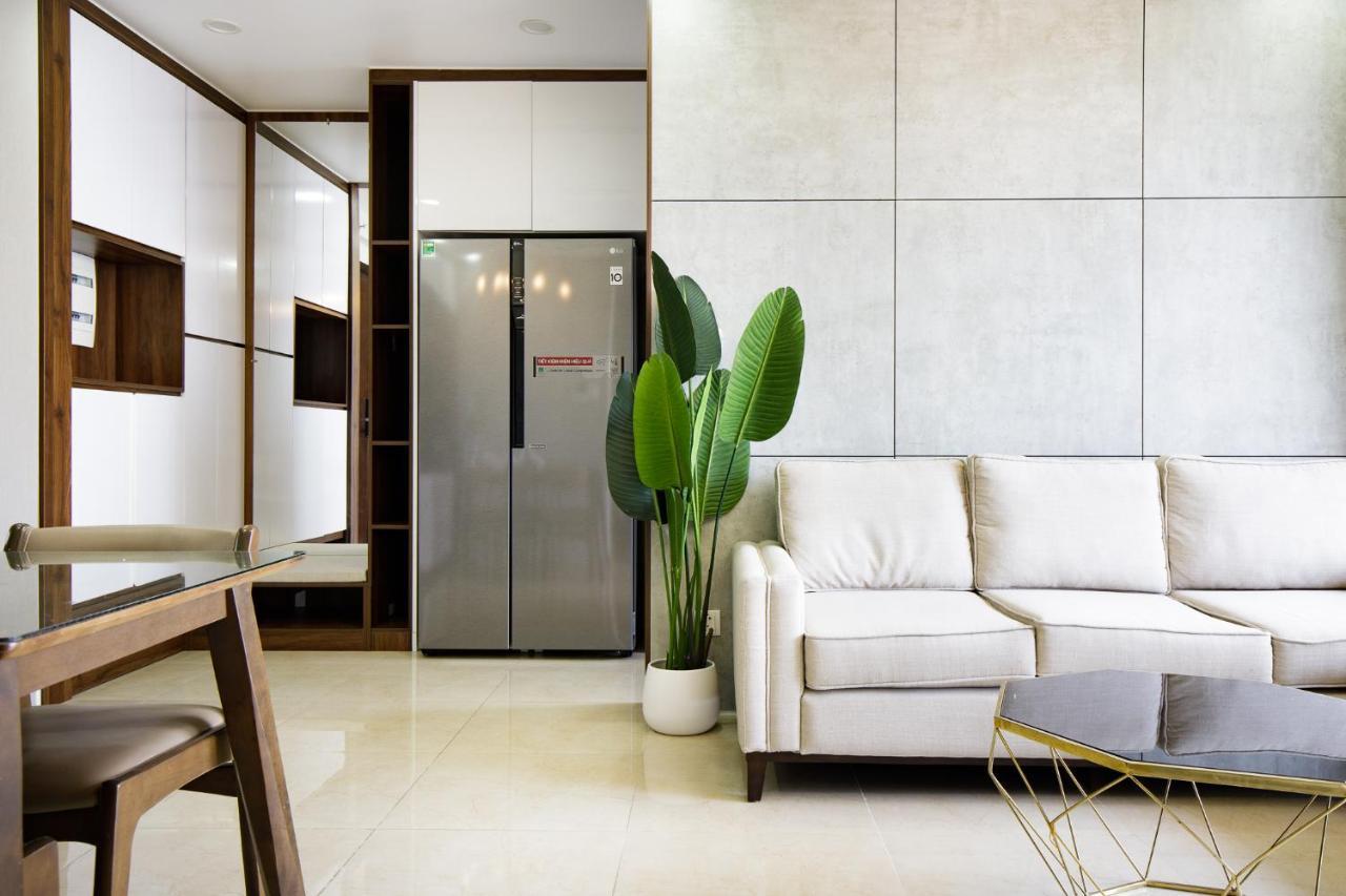 22Housing Vinhomes D'Capitale Hotel & Residence Hanoi Exterior photo