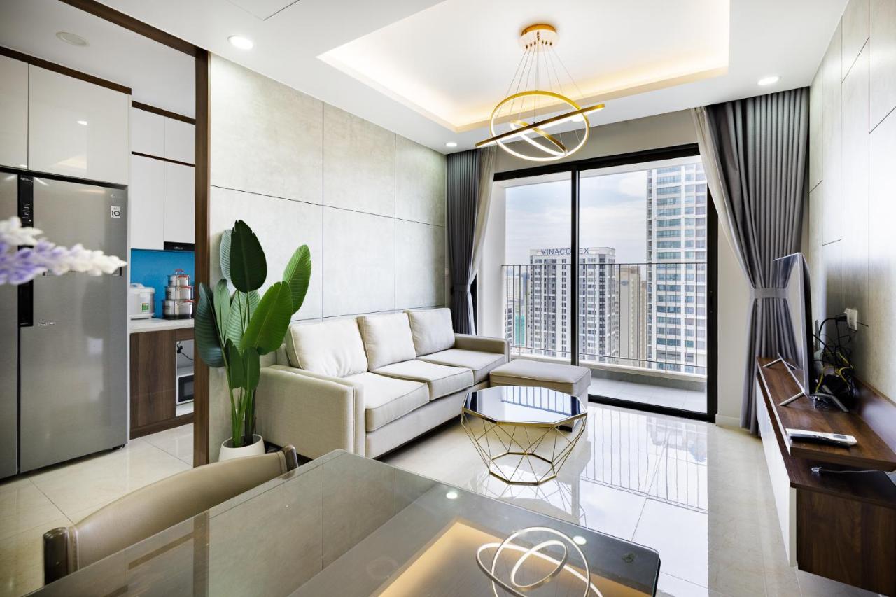 22Housing Vinhomes D'Capitale Hotel & Residence Hanoi Exterior photo