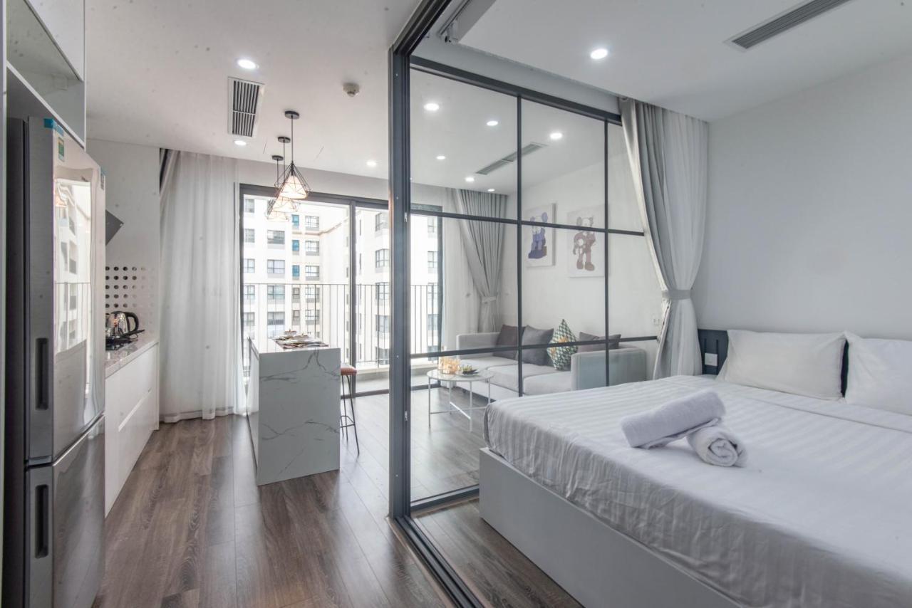 22Housing Vinhomes D'Capitale Hotel & Residence Hanoi Exterior photo