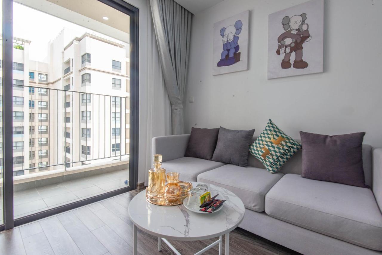 22Housing Vinhomes D'Capitale Hotel & Residence Hanoi Exterior photo