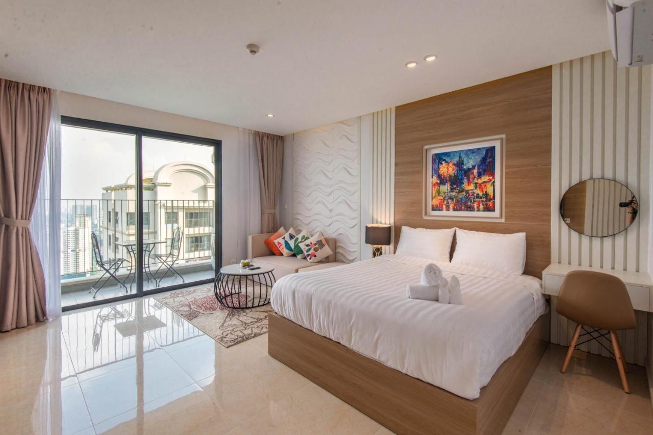 22Housing Vinhomes D'Capitale Hotel & Residence Hanoi Exterior photo