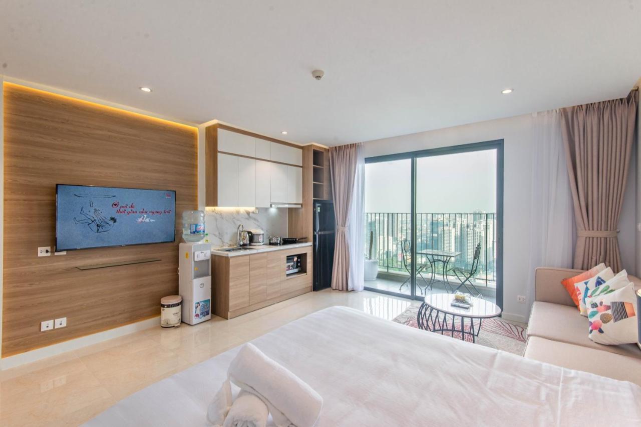 22Housing Vinhomes D'Capitale Hotel & Residence Hanoi Exterior photo