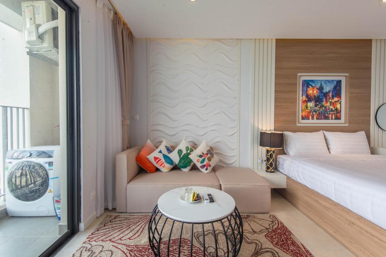 22Housing Vinhomes D'Capitale Hotel & Residence Hanoi Exterior photo
