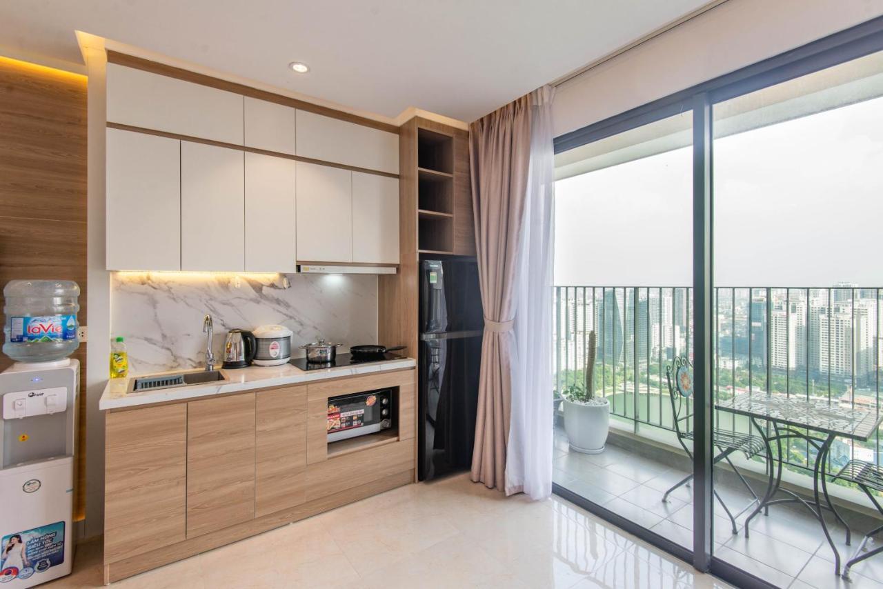 22Housing Vinhomes D'Capitale Hotel & Residence Hanoi Exterior photo