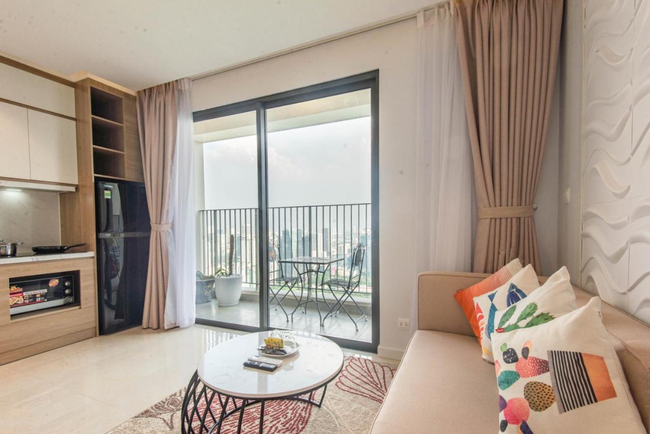 22Housing Vinhomes D'Capitale Hotel & Residence Hanoi Exterior photo