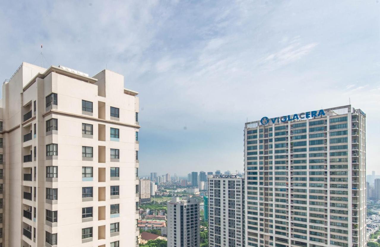 22Housing Vinhomes D'Capitale Hotel & Residence Hanoi Exterior photo