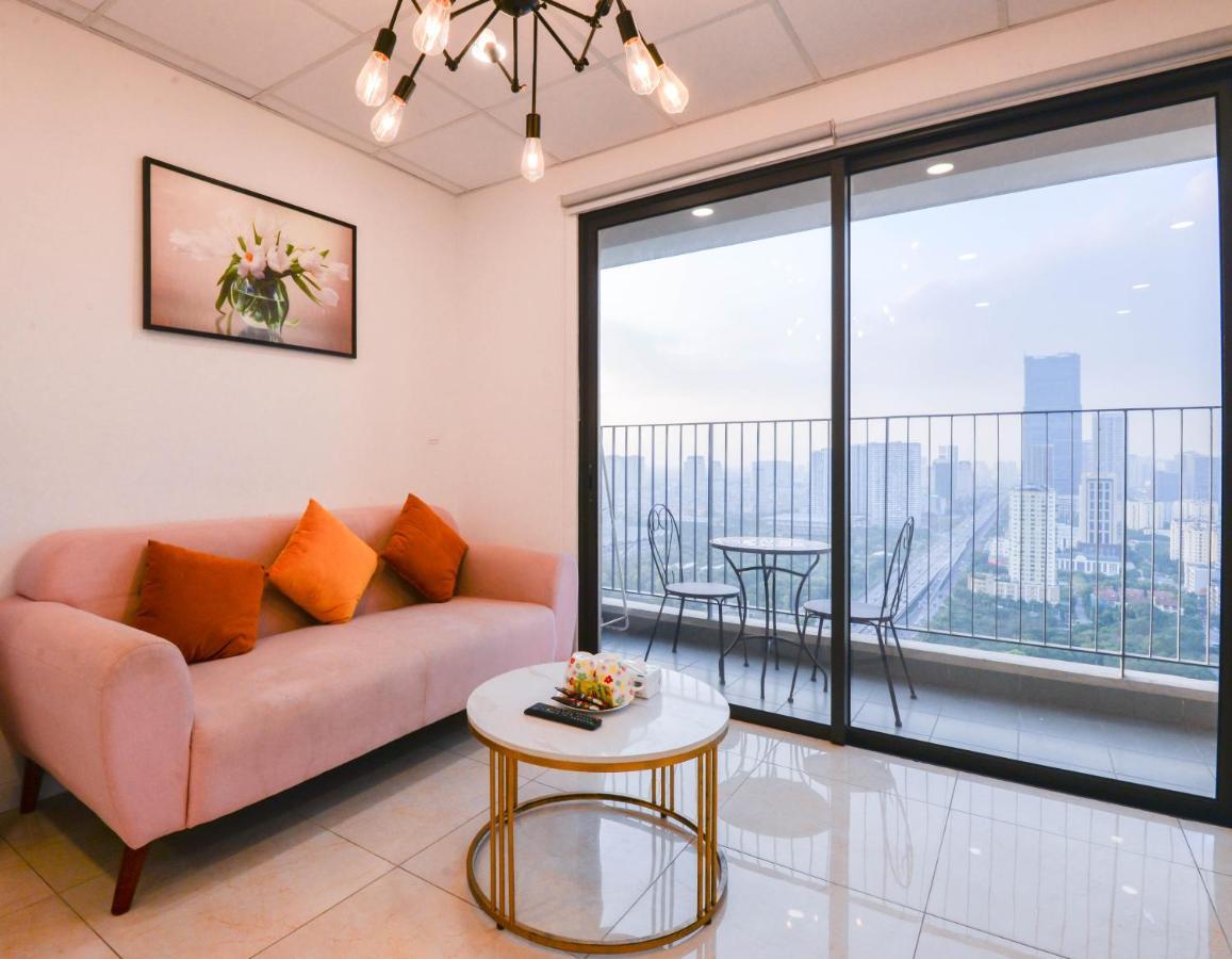 22Housing Vinhomes D'Capitale Hotel & Residence Hanoi Exterior photo