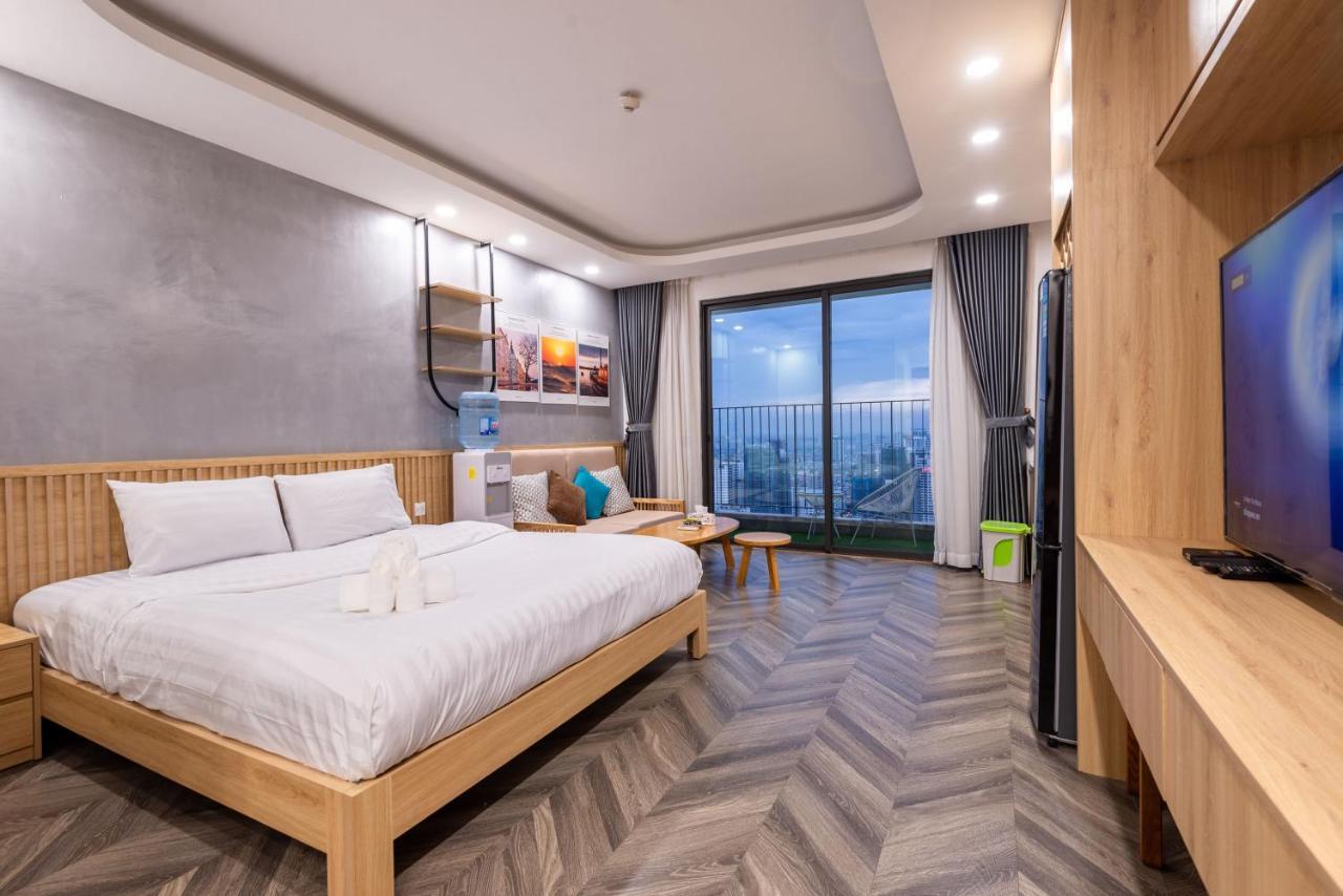 22Housing Vinhomes D'Capitale Hotel & Residence Hanoi Exterior photo