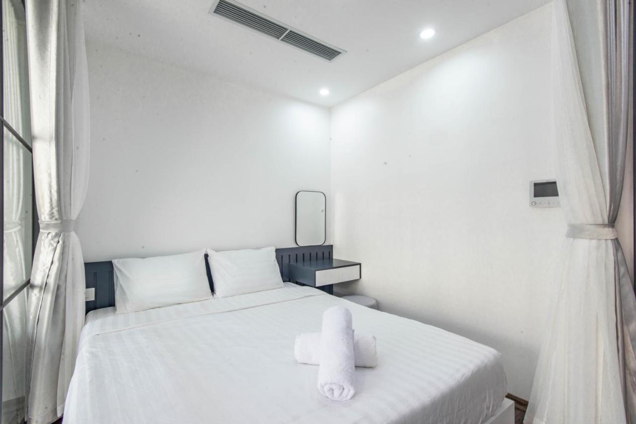22Housing Vinhomes D'Capitale Hotel & Residence Hanoi Exterior photo
