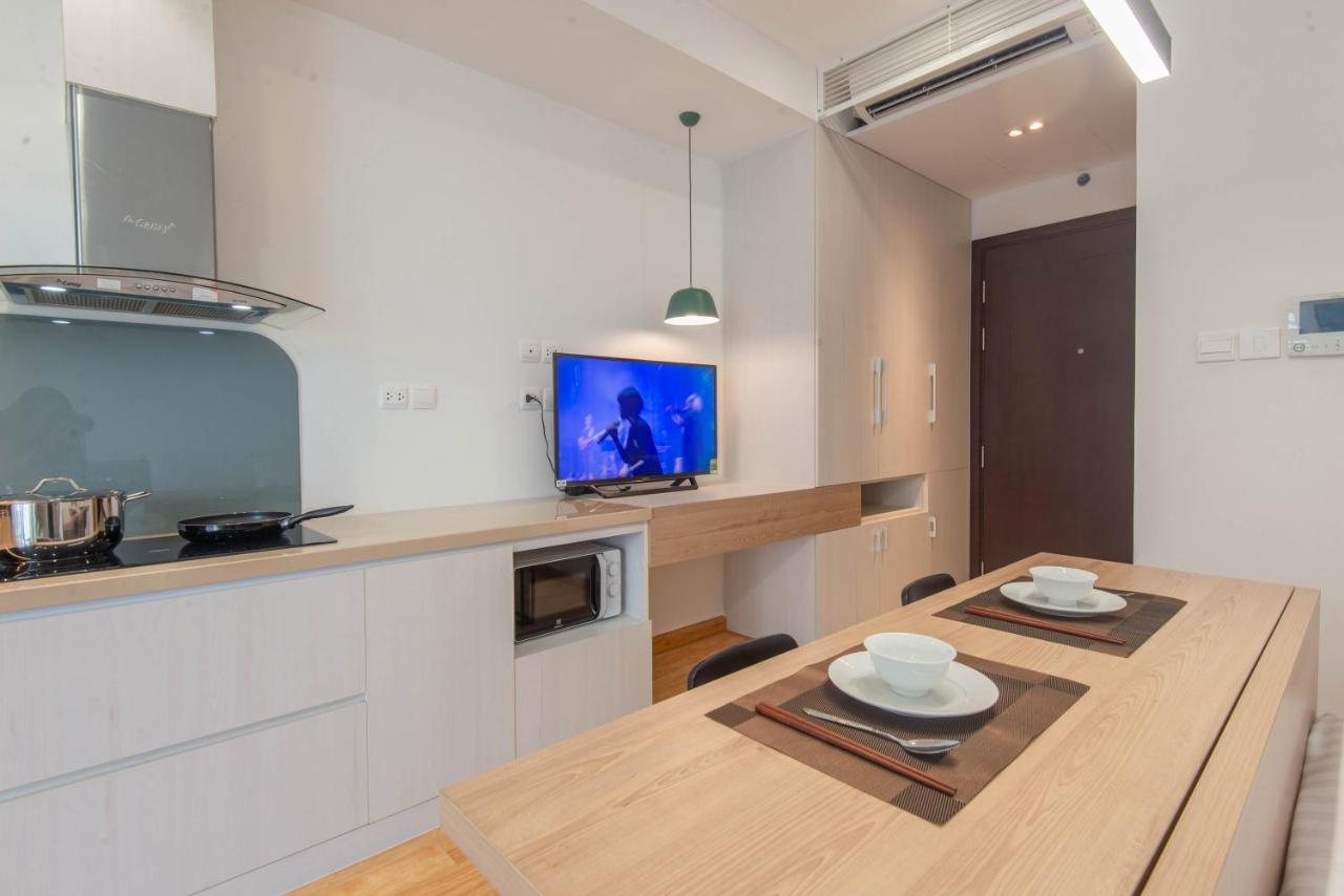 22Housing Vinhomes D'Capitale Hotel & Residence Hanoi Exterior photo