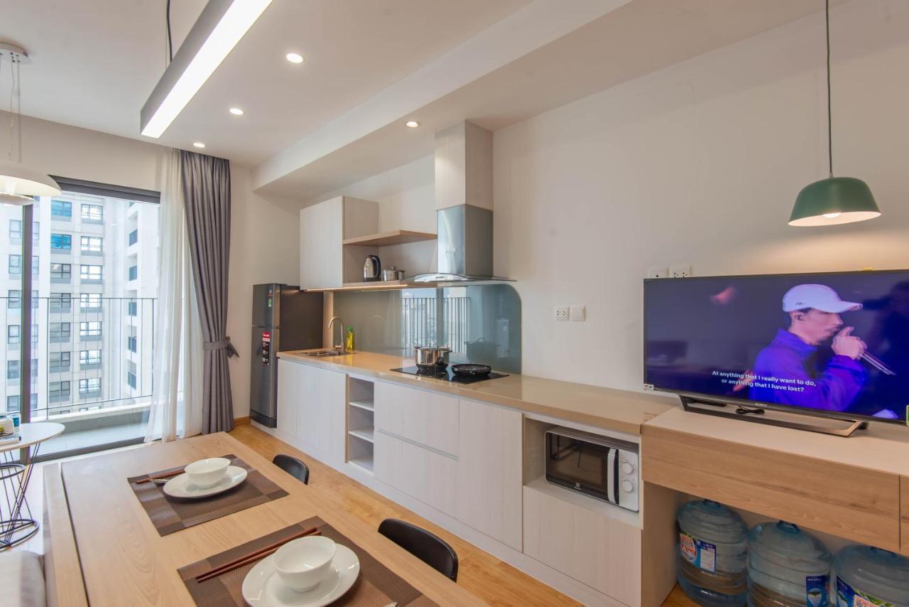 22Housing Vinhomes D'Capitale Hotel & Residence Hanoi Exterior photo