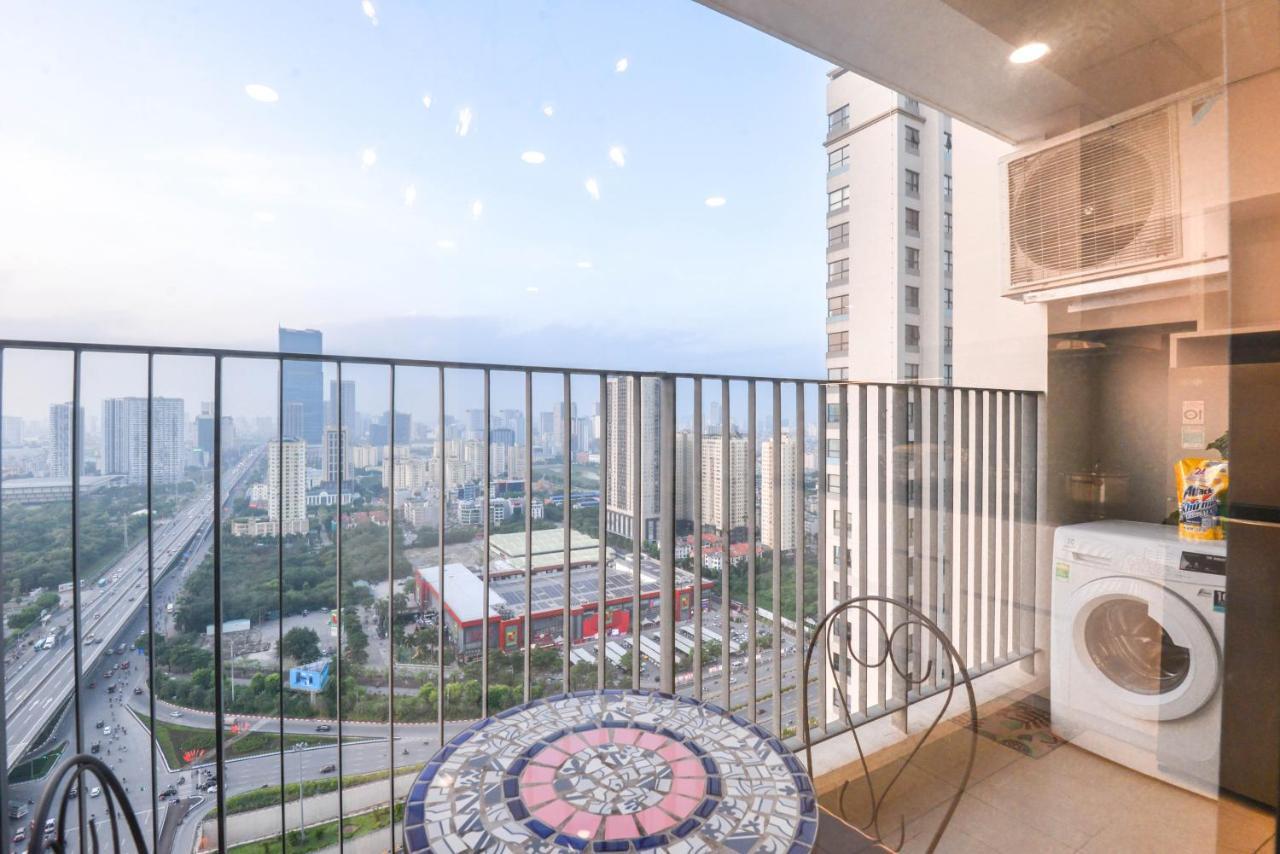 22Housing Vinhomes D'Capitale Hotel & Residence Hanoi Exterior photo