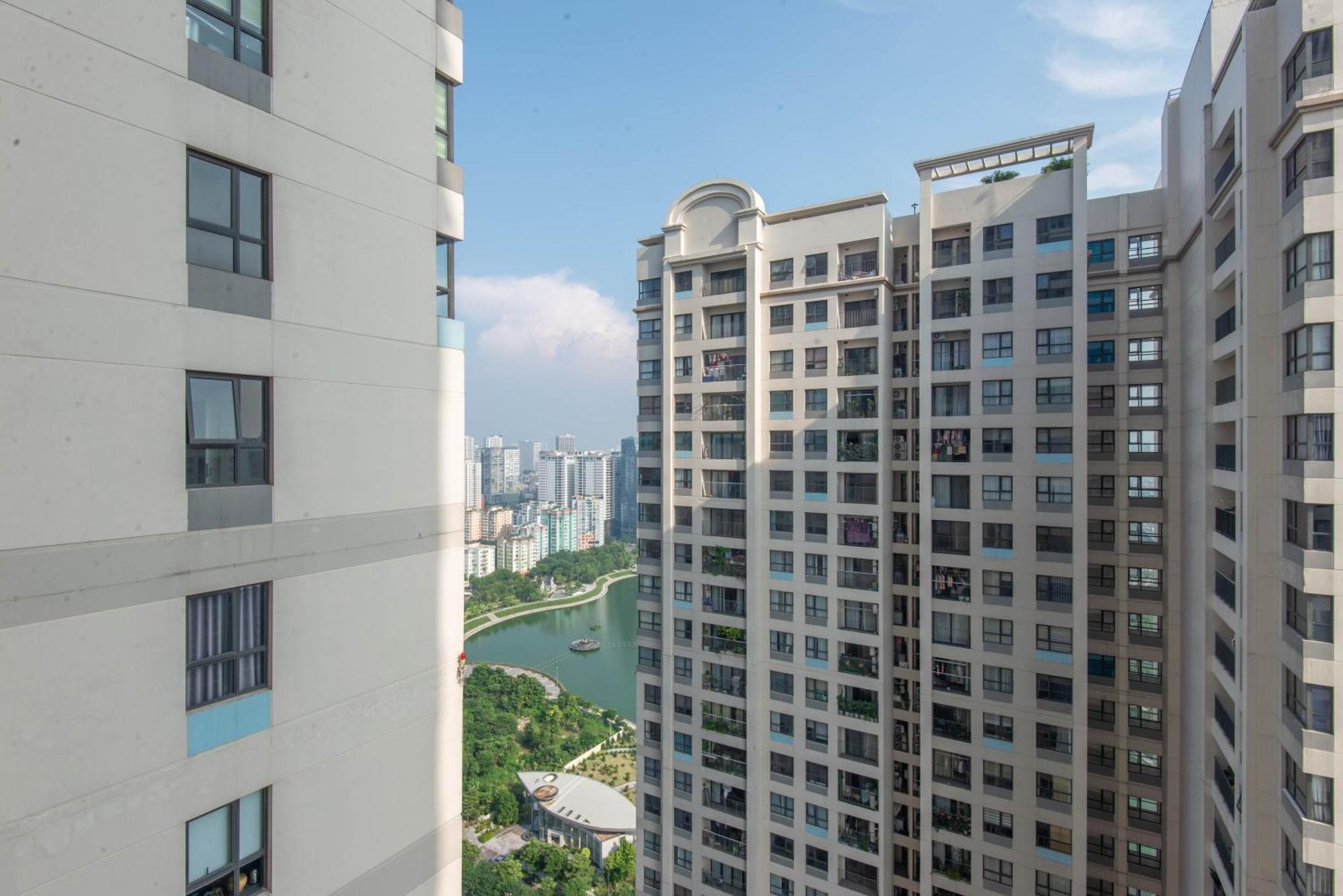 22Housing Vinhomes D'Capitale Hotel & Residence Hanoi Exterior photo